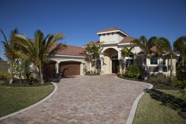 Brick Driveway Installation in Thousand Oaks