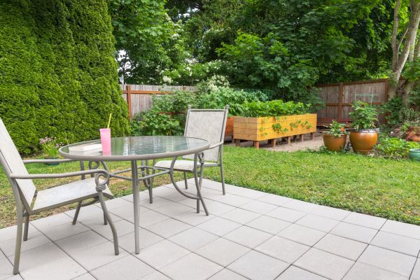 Paver Patio Installation in Thousand Oaks