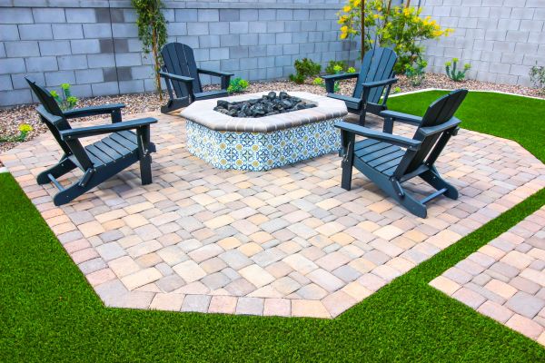 Cost of Paver Patio Service in Thousand Oaks