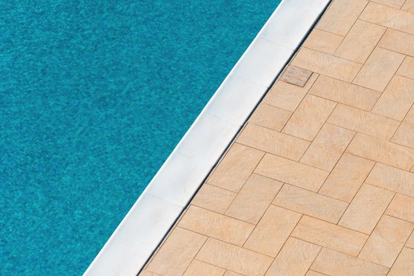 Cost of Paver Pool Deck Service in Thousand Oaks