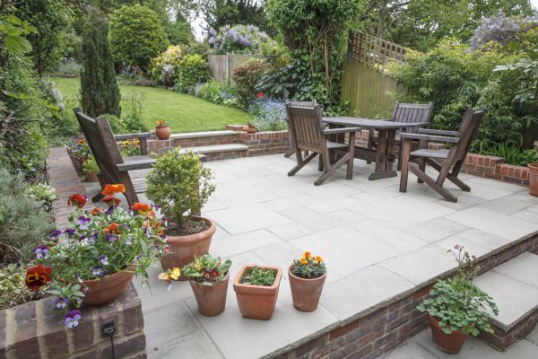 Cost of Backyard Pavers Installation in Thousand Oaks