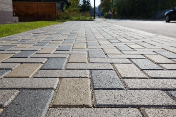 Cost of Block Paving Service in Thousand Oaks