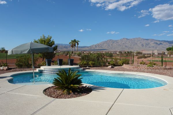 Cost of Pool Pavers Installation in Thousand Oaks