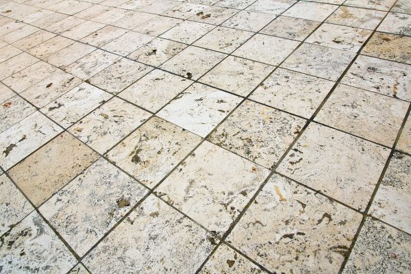 Cost of Travertine Pavers Installation in Thousand Oaks