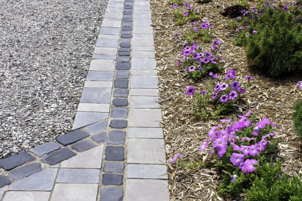 Cost of Garden Pavers Installation in Thousand Oaks