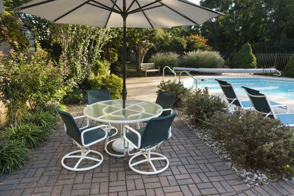 Deck Paving in Thousand Oaks