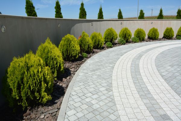 Paver Driveway Construction in Thousand Oaks