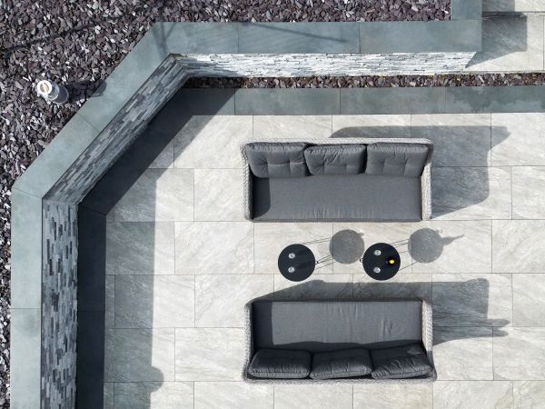 Cost of Porcelain Patio Installation in Thousand Oaks