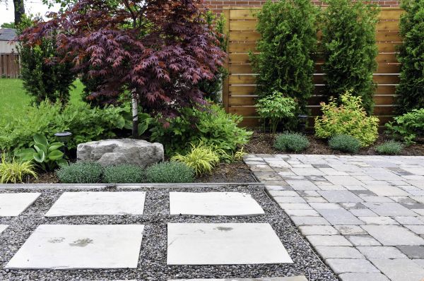 Cost of Garden Hardscaping in Thousand Oaks