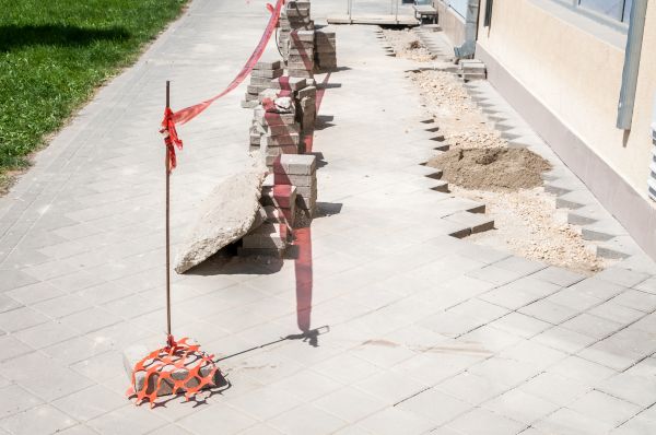 Cost of Stone Patio Replacement in Thousand Oaks