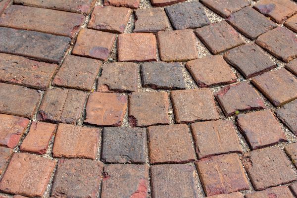 Cost of Clay Pavers Installation in Thousand Oaks