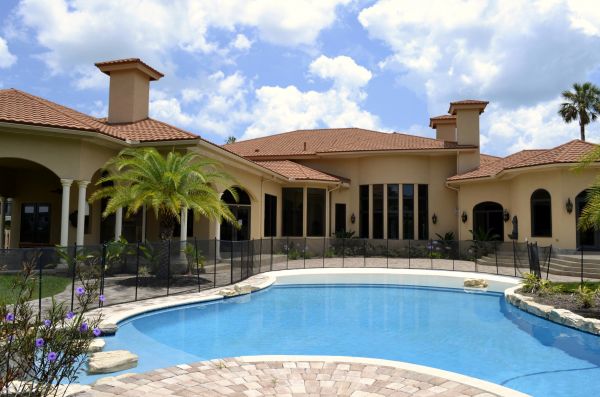 Cost of Outdoor Pool Paving in Thousand Oaks