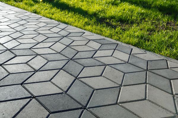 Cost of Concrete Pavers Construction in Thousand Oaks