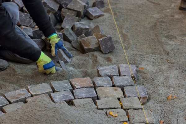 Cost of Patio Stones Installation in Thousand Oaks