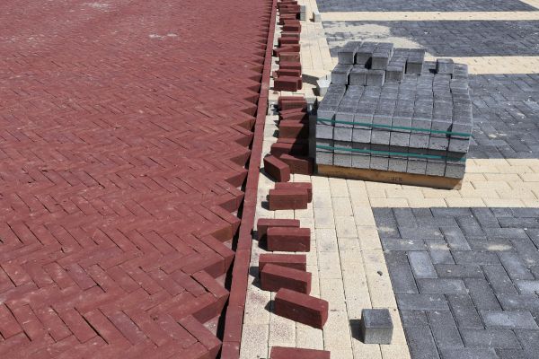 Pavers Construction in Thousand Oaks