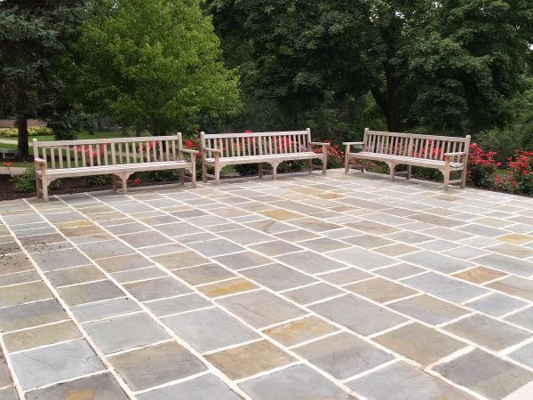 Cost of Slate Patio Installation in Thousand Oaks