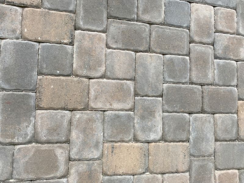 Paver Pattern Detailing
