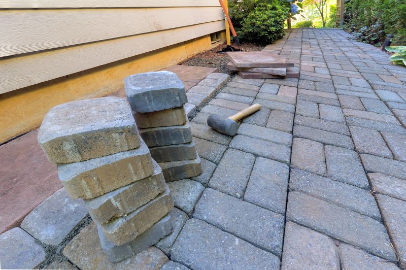 Pavers Construction