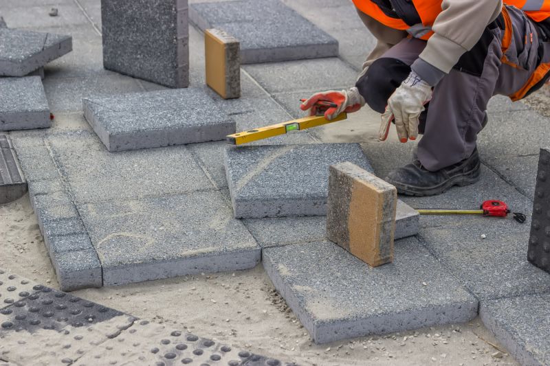 Licensed Paving Contractors